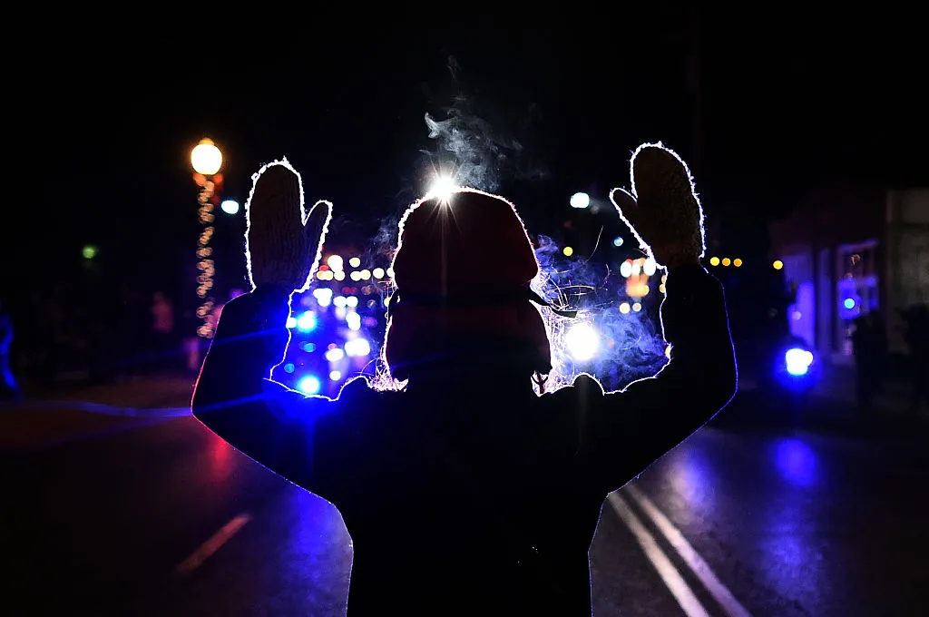 Don't shoot.
