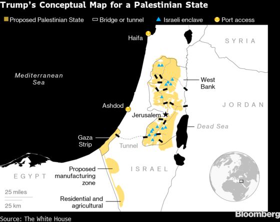 Arab World Juggles Old and New Enemies in Response to Trump Plan