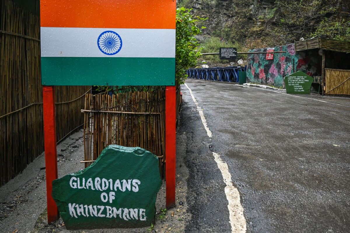 India Warns Border Strains Could Weigh on China Relations