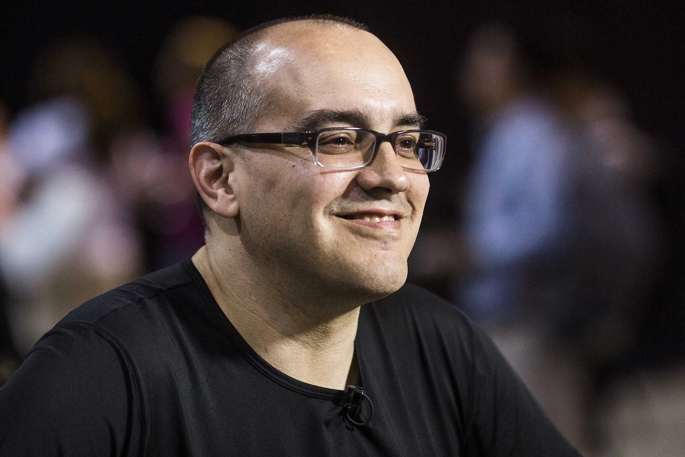 Dave McClure, chief executive officer and founder of 500 Startups.
