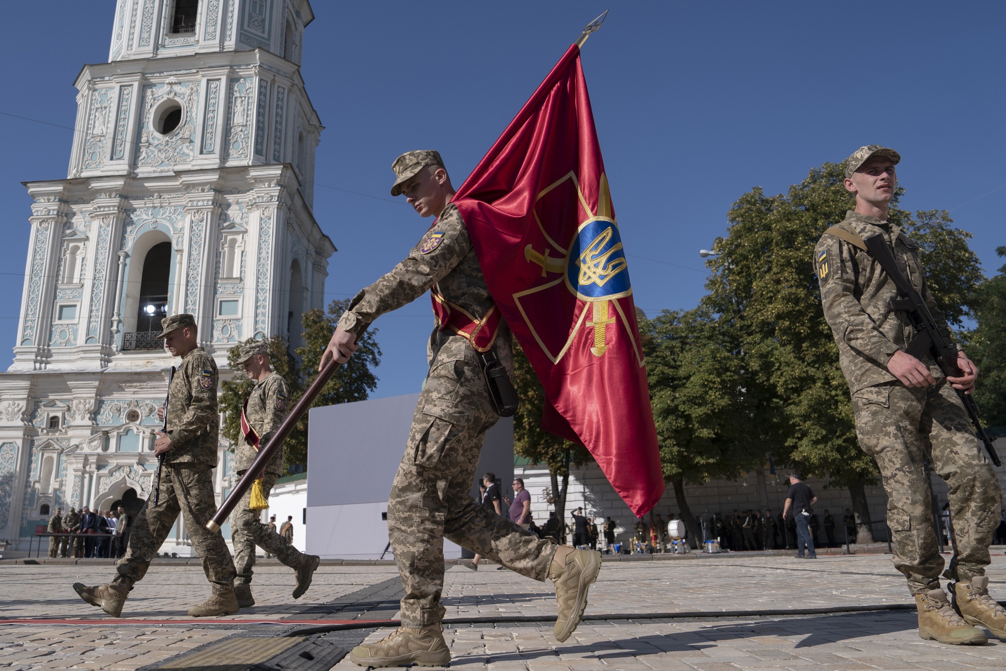 Ukraine War: Reducing Aid Now Would Play Into Vladimir Putin's