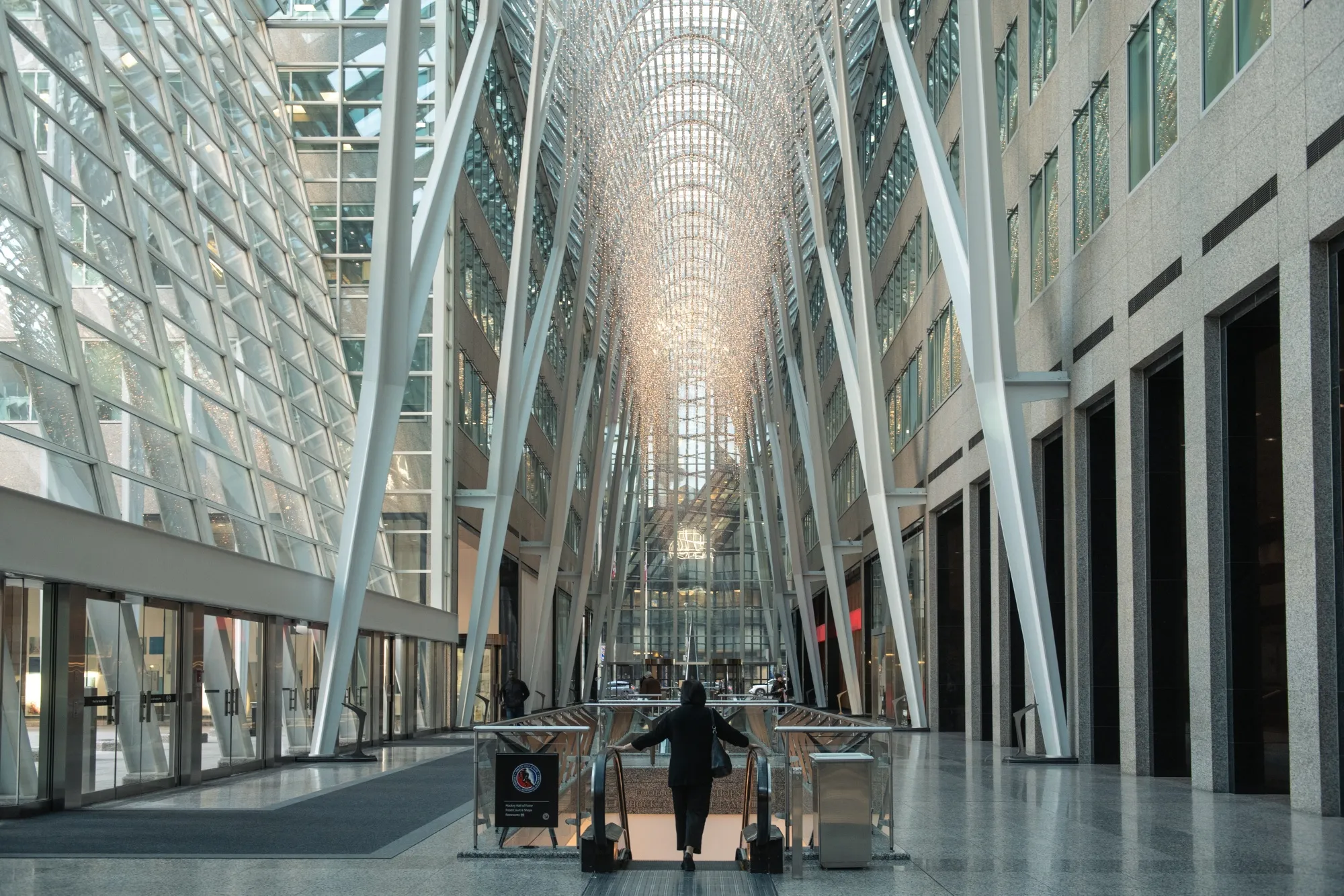 Toronto’s Brookfield Corp. is one of the world’s biggest owners of commercial property.