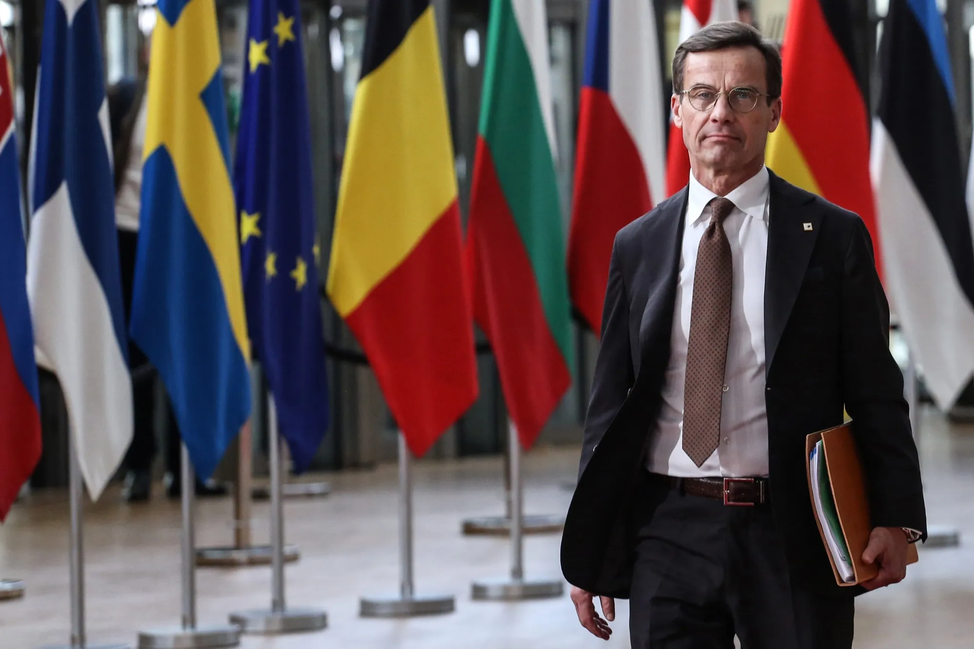 Ulf Kristersson
