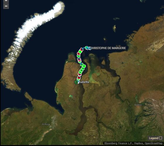 Russia’s Yamal LNG Sends Early Shipment Via Arctic Route