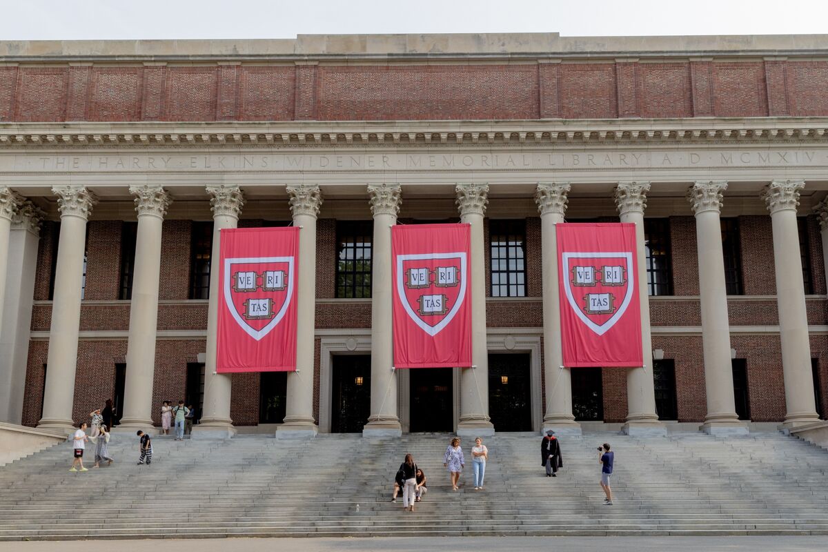 The Harvard Ruling Was Written Just for Amy Coney Barrett