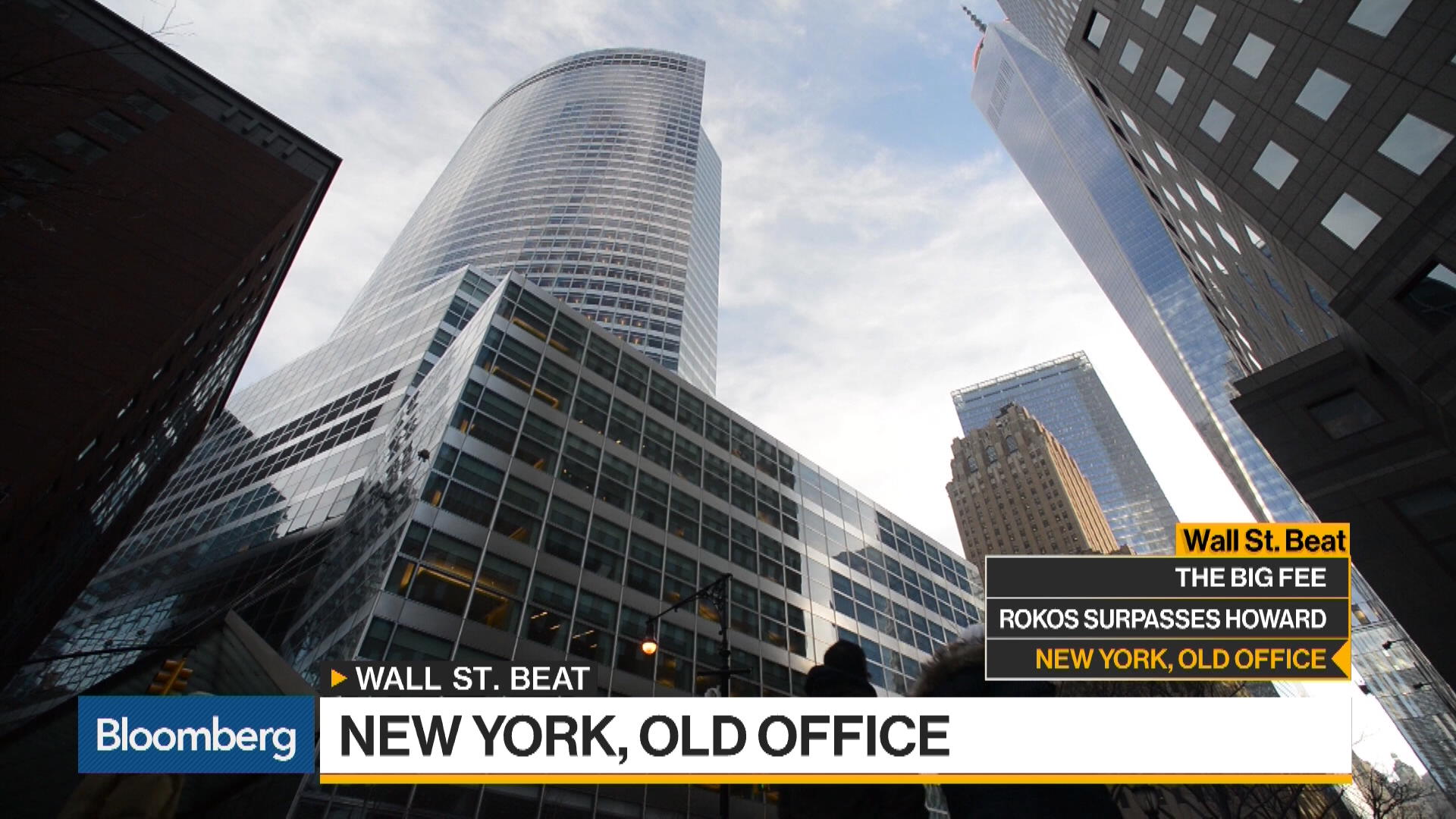 Wall Street Slaps Down NYC Again With AllianceBernstein's Move to Nashville  - Bloomberg
