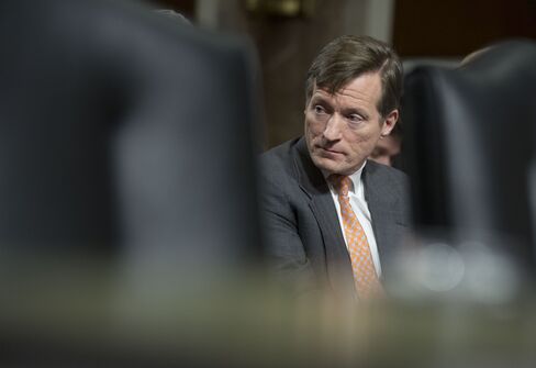 Credit Suisse CEO Brady Dougan