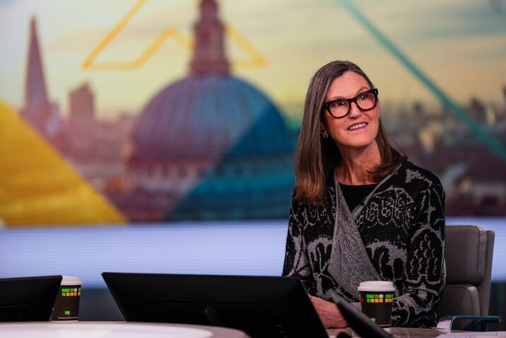 Ark Investment Management LLC Chief Executive Officer Cathie Wood Interview 