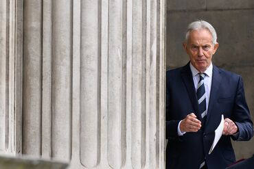 Guests Arrive For A Memorial Service To Mark The 20th Anniversary Of The 7/7 Terror Attacks On London