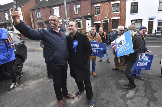 Britain’s Brexit Election Is Now a Referendum on Corbyn