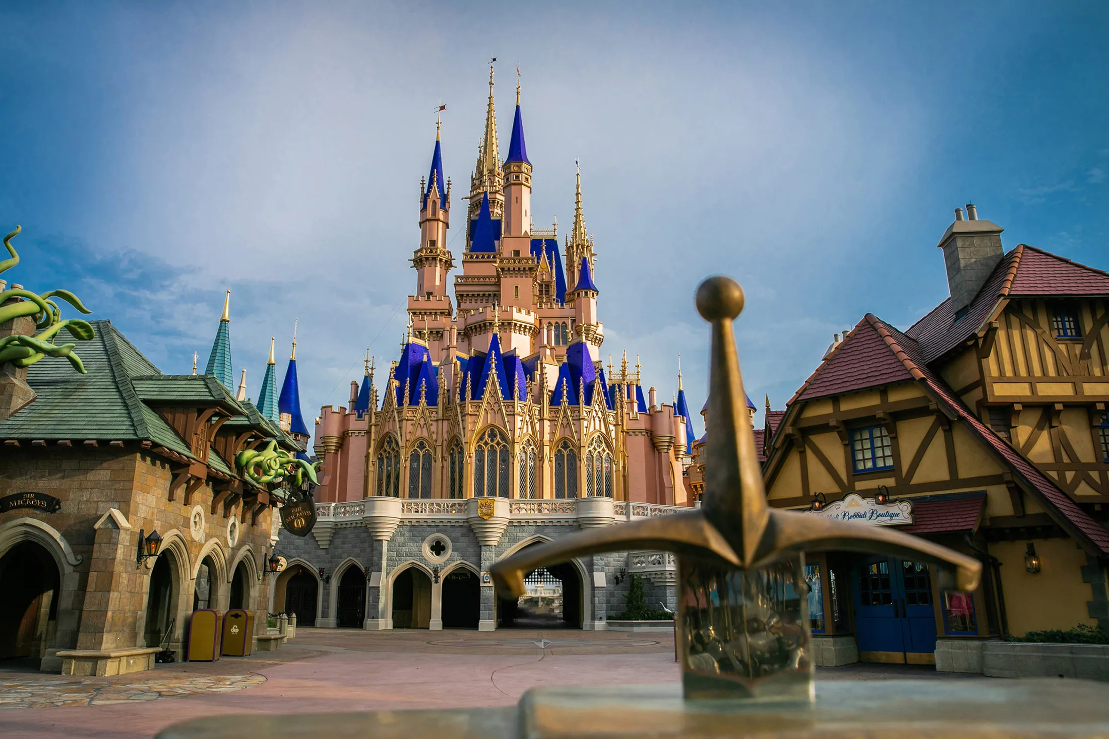 Walt Disney World Resort Reopening