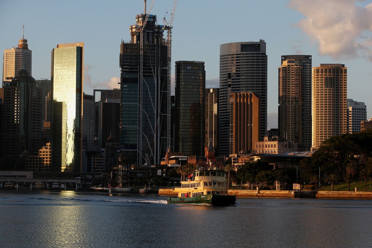 RBA Says Banks Are Strong, Households Resilient to Higher Rates