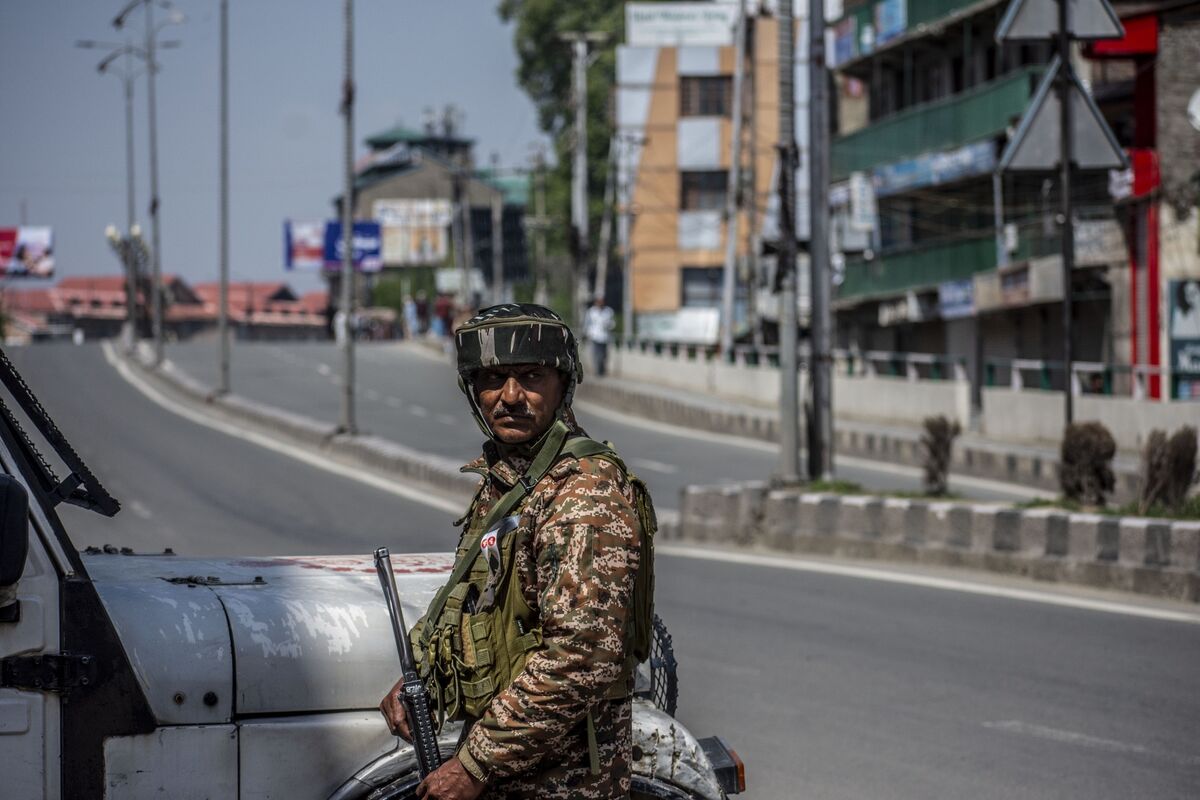 Modi Vows to Hunt and ‘Punish’ Kashmir Attackers in Fiery Speech