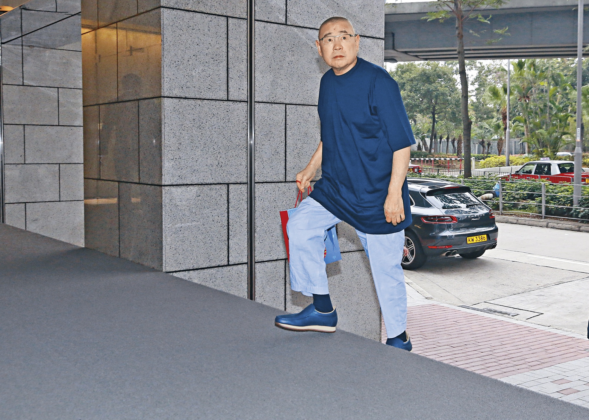 Hong Kong Property Tycoon Joseph Lau's Rare Bags on Sale at