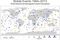 relates to Mapping 20 Years of Major Meteor Impacts