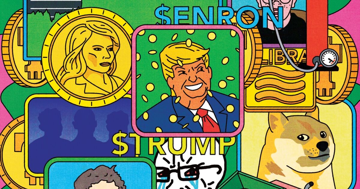 Trump Crypto Reporting - Bloomberg