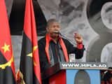 ANGOLA-POLITICS-ELECTION-CAMPAIGN