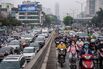 General Economy in Hanoi Ahead of Vietnam's GDP