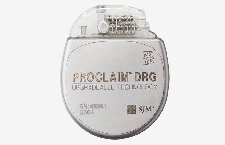 DRG implant