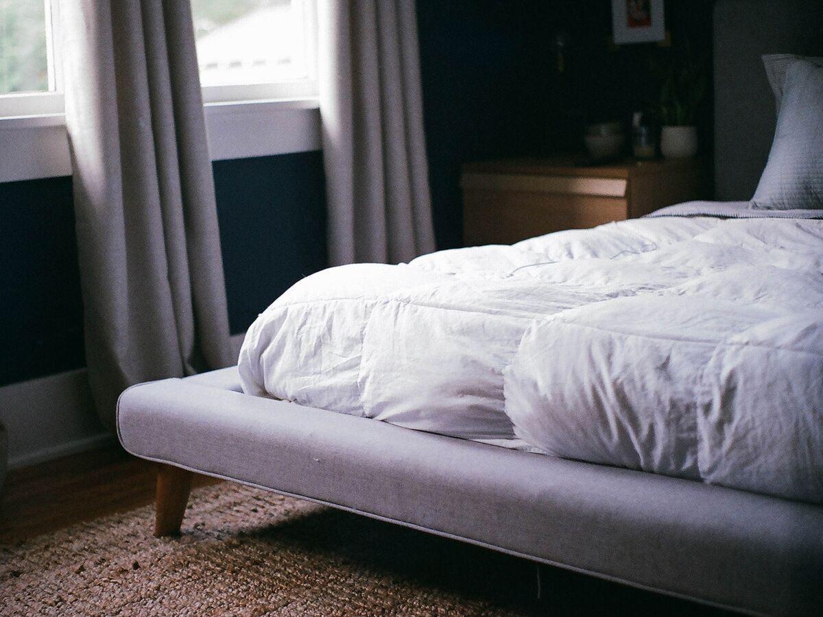 Palo Alto Real Estate Size of King Mattress Costs Over 80K Bloomberg