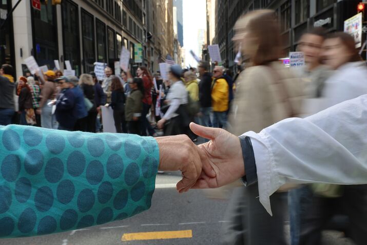 Second Round Of No Kings Protests Sweep The U.S.