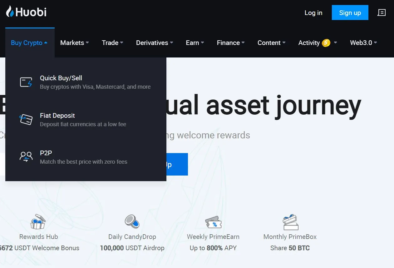 Huobi Layoffs: Crypto Exchange Platform Plans Job Cuts by 20% - Bloomberg