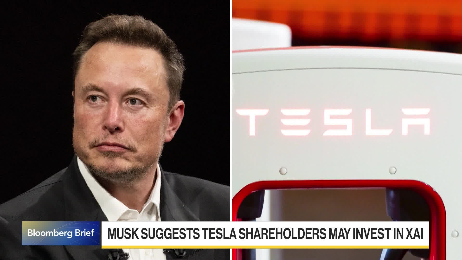 Musk Suggests Tesla Shareholders Will Vote on xAI Investment