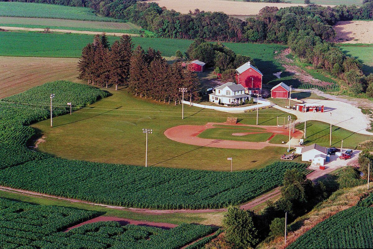 Owners of Field of Dreams farm bet big on baseball with new