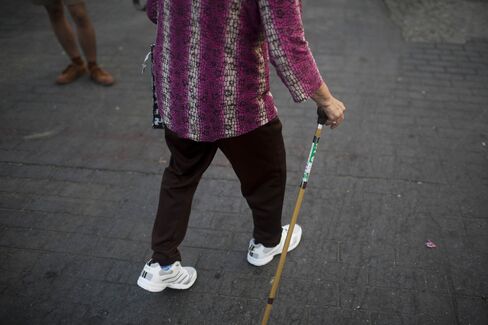 Thailand's Elderly As Nation Grows Old Too Soon To Benefit From China's Rising Costs
