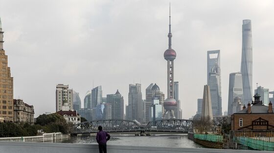 China Suffers Historic Economic Slump With Hard Recovery Ahead