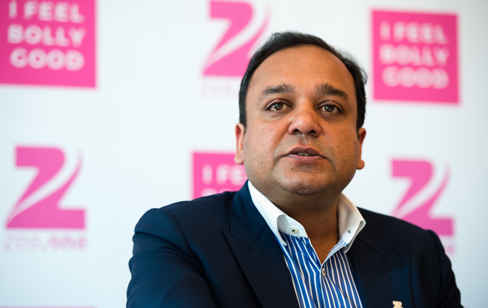 India Tribunal Lifts Ban on Zee CEO Punit Goenka From Key Roles - Bloomberg