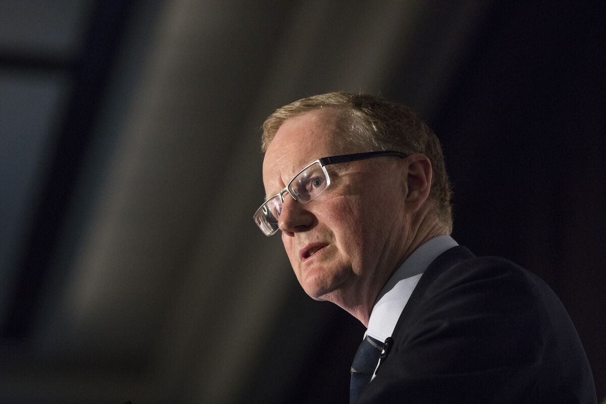 bloomberg.com - Matthew Burgess - RBA's Lowe Says Economy Is Recovering, But It Will Be 'Bumpy'