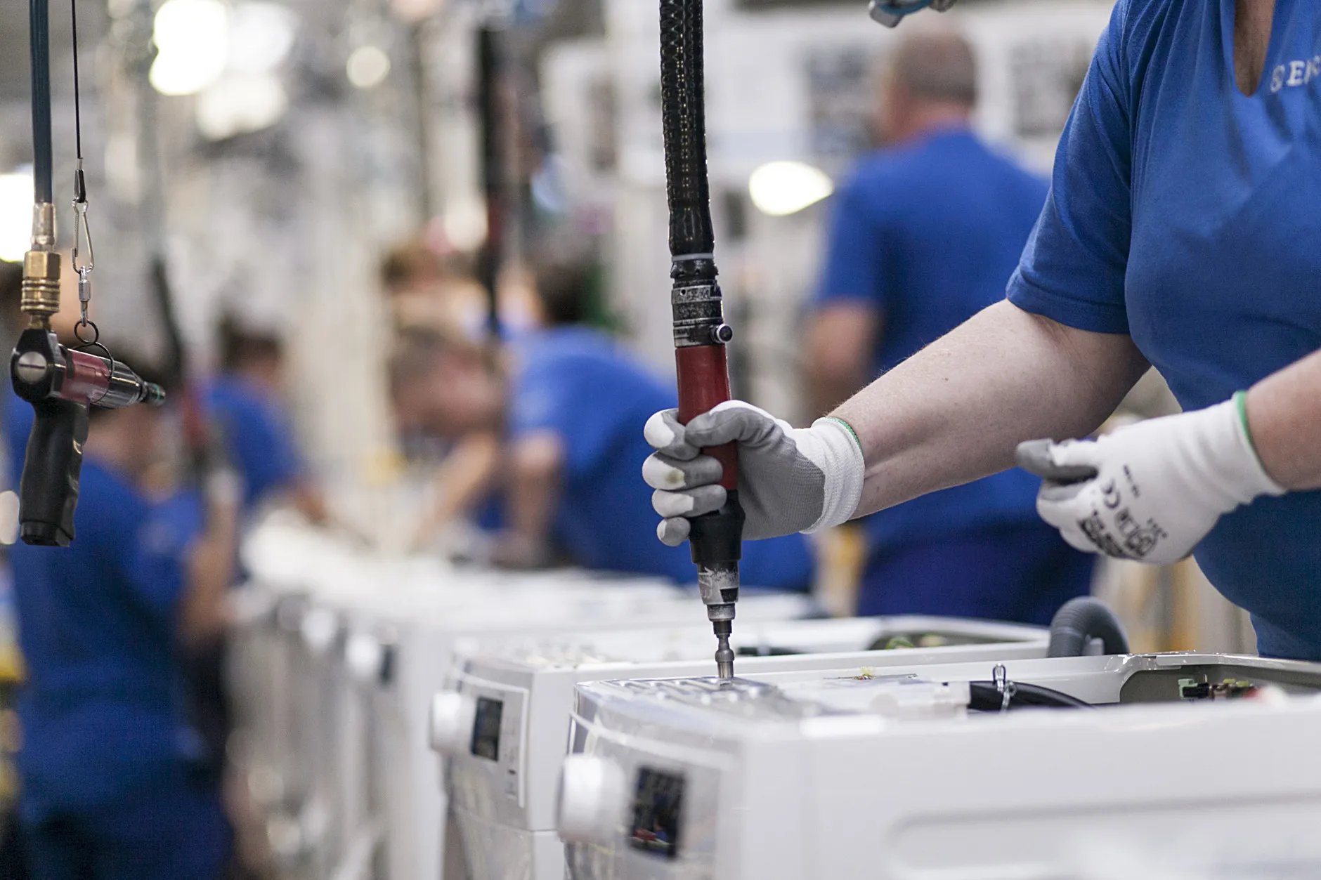 The Electrolux job cuts translate to about 7% of its 50,000 workers.