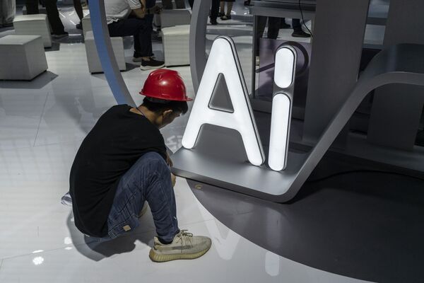 China Unleashes $28 Trillion Capital Markets to Challenge US in AI