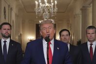 President Trump Addresses Nation After US Bombs Iranian Nuclear Sites