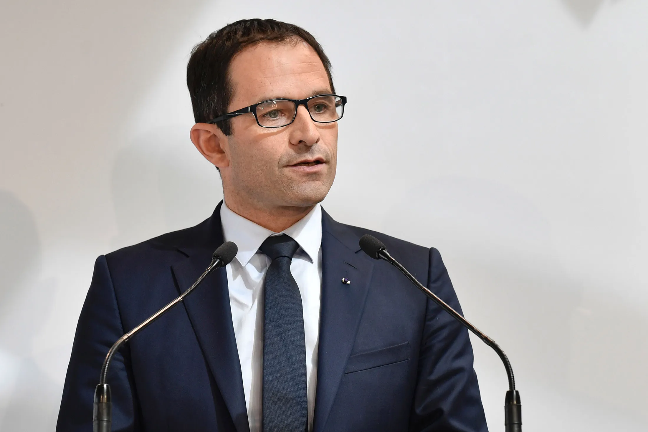 Benoit Hamon
