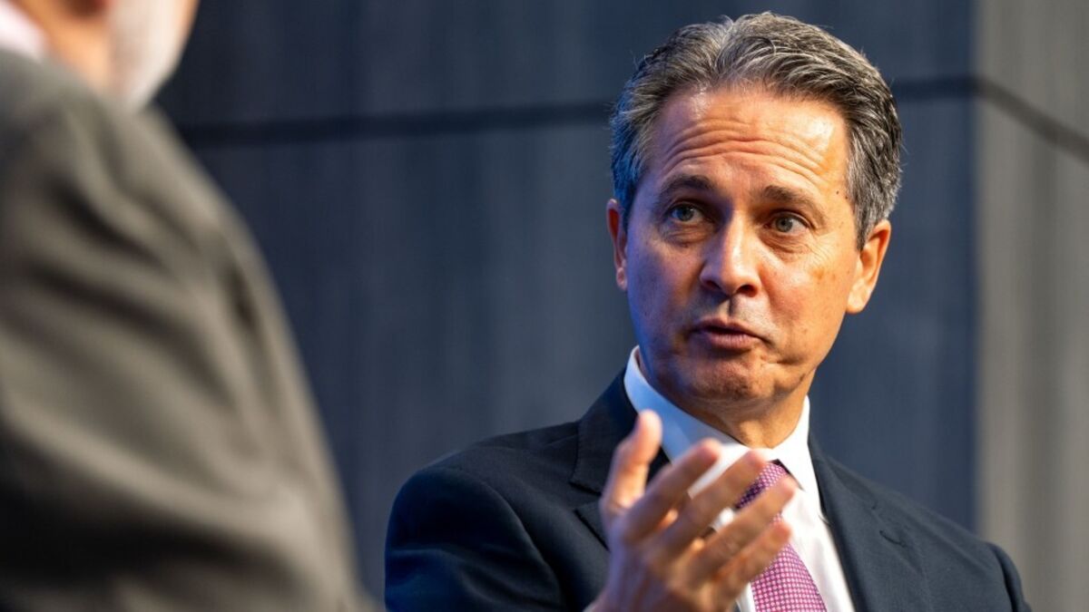 Musalem Says Fed Rate Is Near Neutral, Risks Balanced