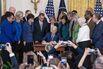 Biden Inks Social Security Bill In Rare Public Signing Ceremony