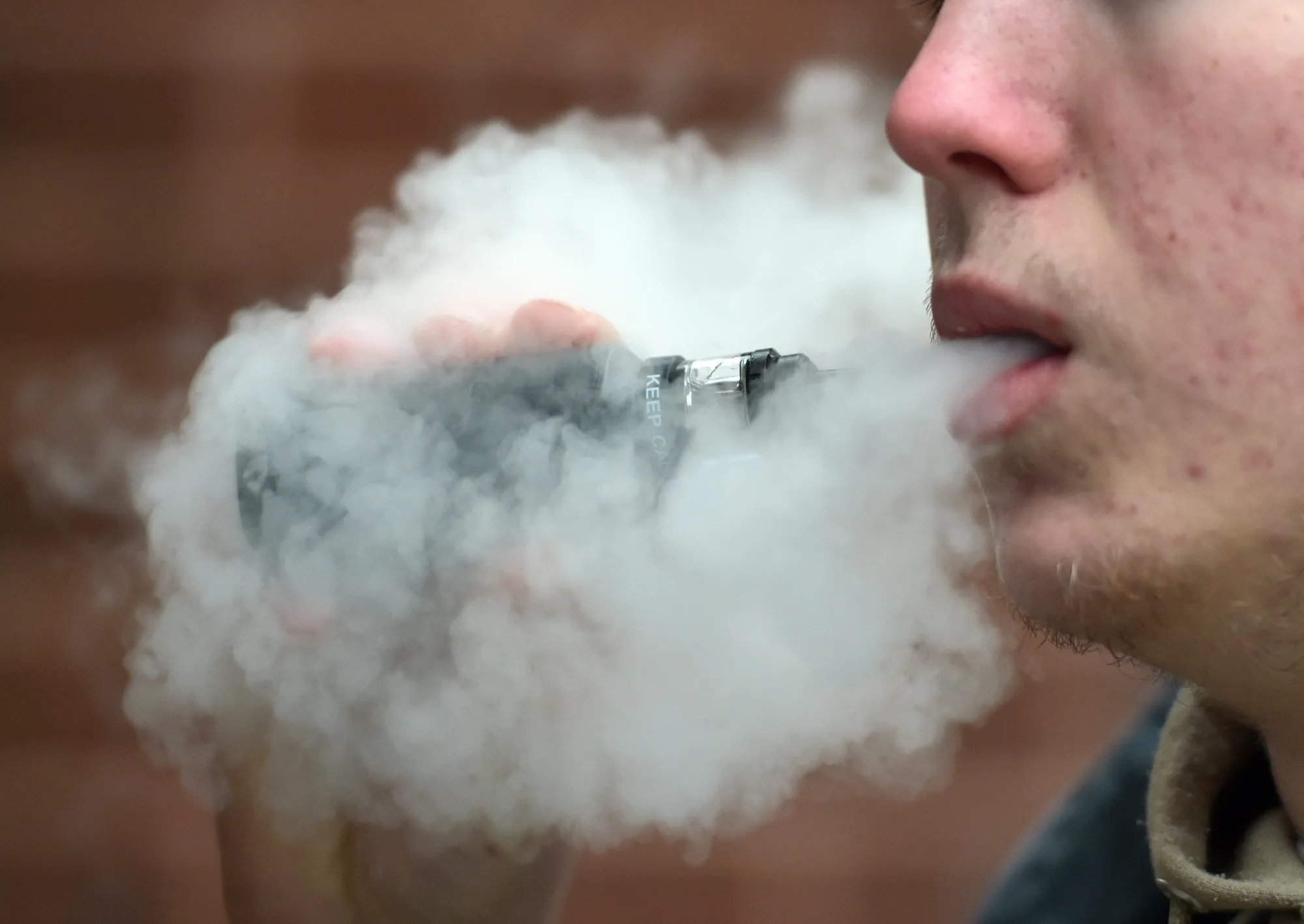 Vaping has reached record levels in Britain with an estimated 4.3 million people being active vapers, according to a new report.
