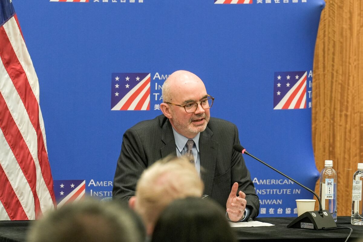 China Cites Trump Remarks in Rare Criticism of US Taiwan Envoy