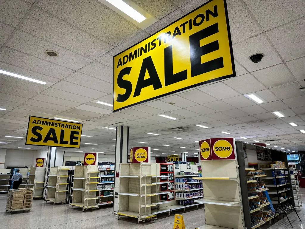 Direct lenders tend to be optimistic about their company loans in the months running up to a default.