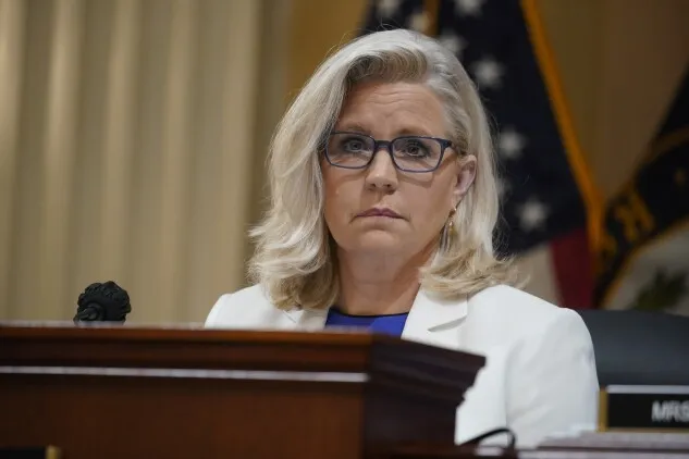 Rep. Liz Cheney (R-Wyo.) faces a difficult primary Tuesday against a Trump-backed opponent.