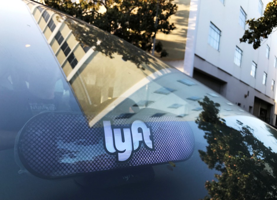 Lyft is going carbon-neutral, the company announced Thursday. 