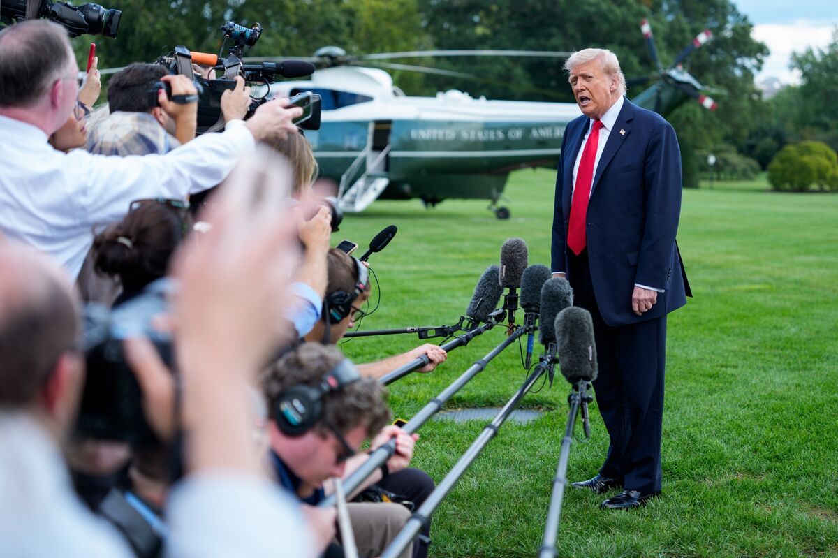 Trump Expects a ‘Big Cut’ From Federal Reserve This Week