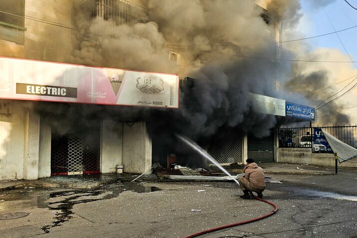 LEBANON-ISRAEL-IRAN-US-WAR