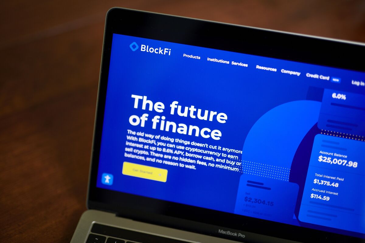 Crypto Lender BlockFi Stops Accepting GBTC Shares as Collateral