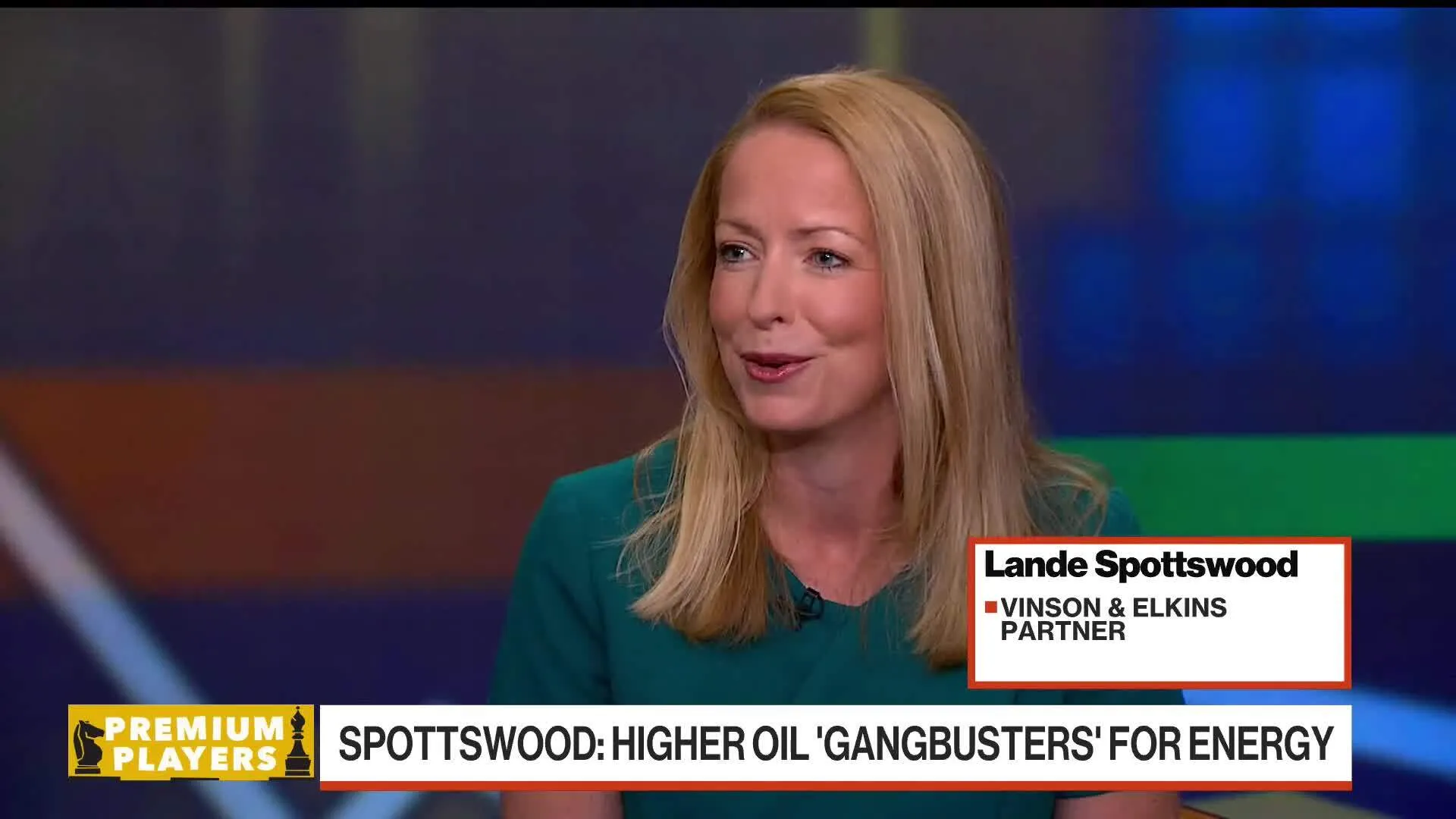 bloomberg.com - Watch Energy Uncertainty Delaying Some Deals: M&A Lawyer Spottswood