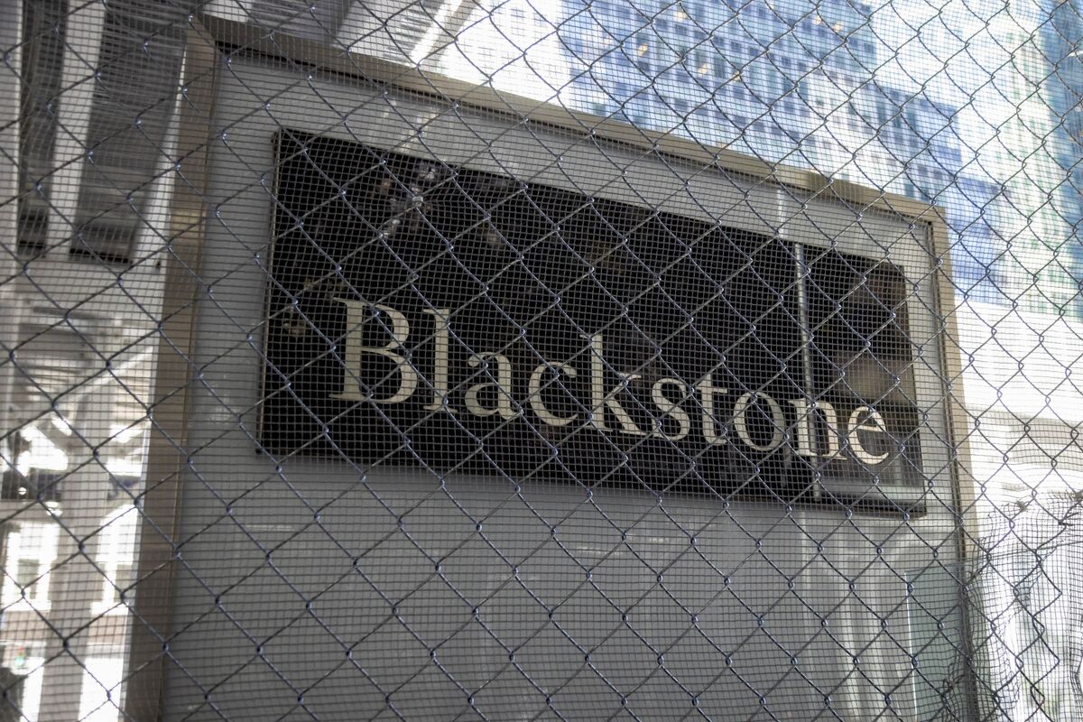 ブラックストーンは増益決算、好調なクレジットが会社最大部門に成長 - Bloomberg