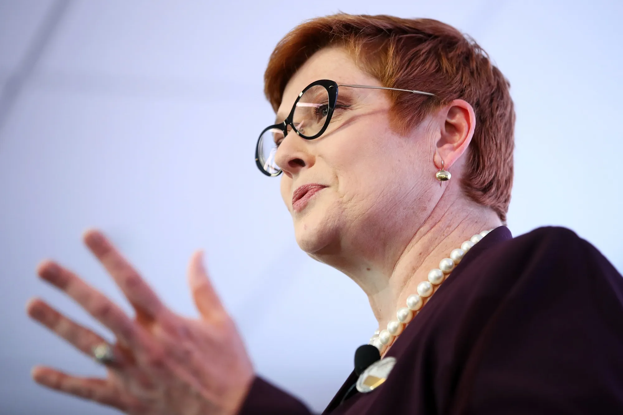 Marise Payne