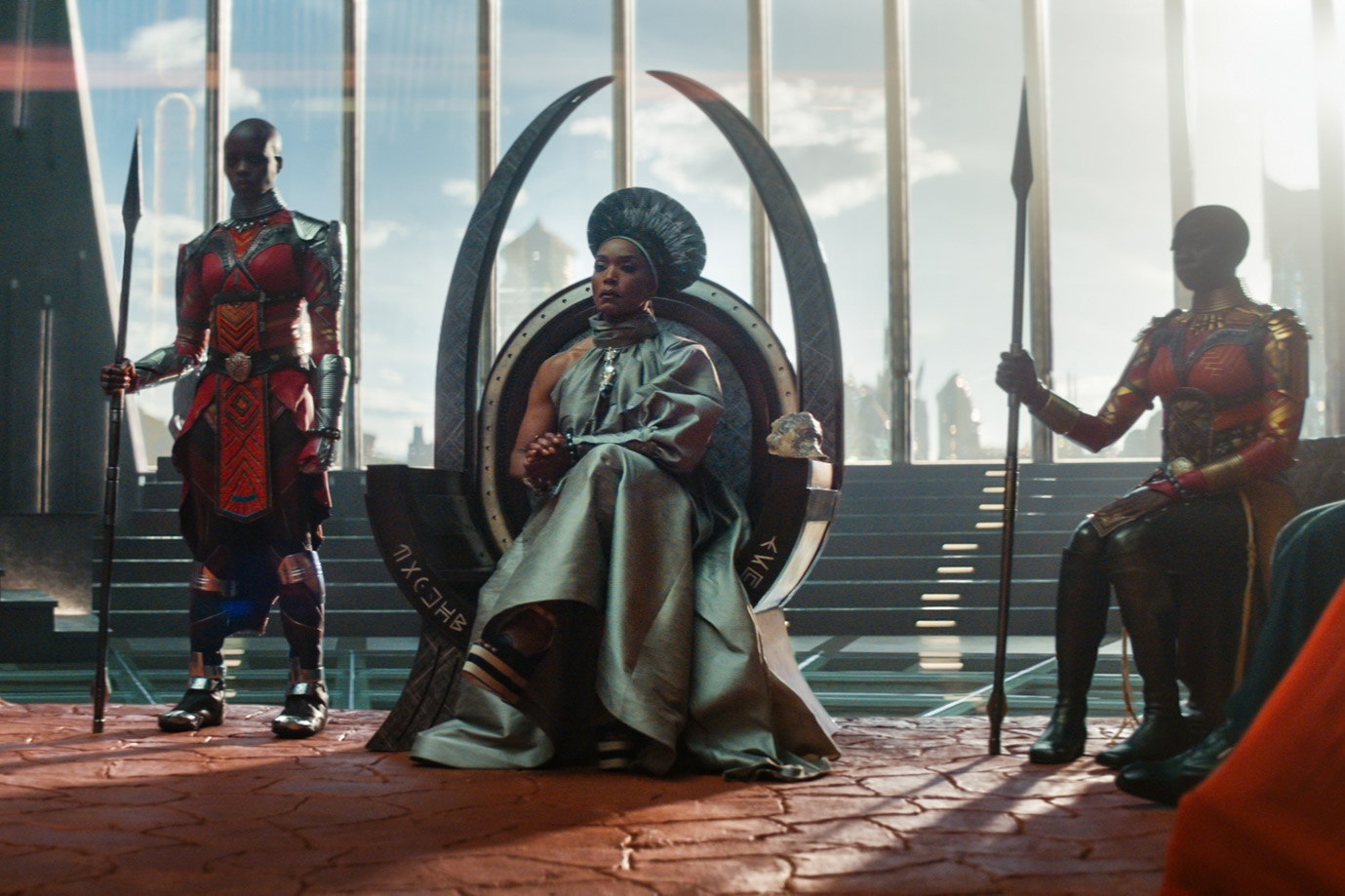 Box Office Mojo - Thursday Box Office 1. Ready Player One - $12 million 2.  Black Panther - $2.05 million 3. Pacific Rim 2 - $1.67 million Get the full  chart here